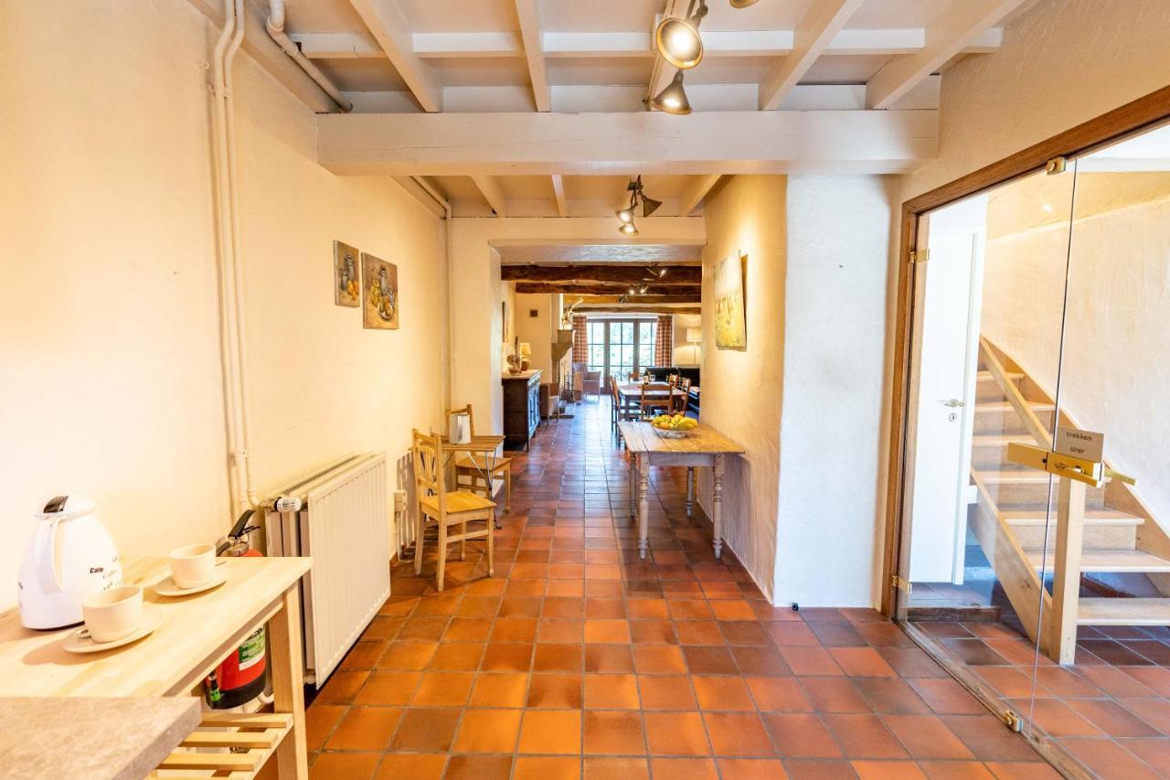 Casa de Férias La Fagne Fleurie Les Myrtilles En Les Camomilles Vielsalm