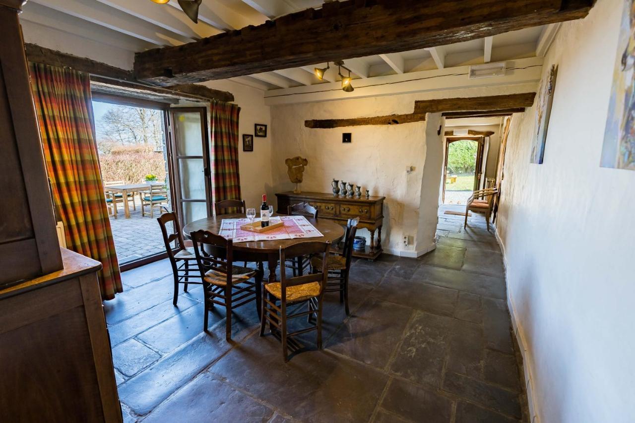 Vakantiehuis La Fagne Fleurie Les Myrtilles En Les Camomilles Vielsalm
