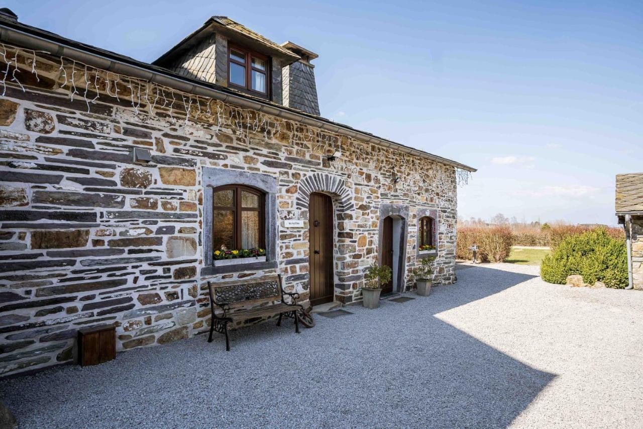 La Fagne Fleurie Les Myrtilles En Les Camomilles Casa de Férias Vielsalm