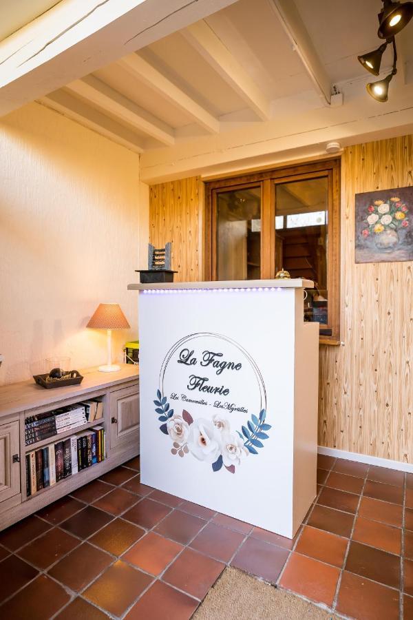 Casa de Férias La Fagne Fleurie Les Myrtilles En Les Camomilles